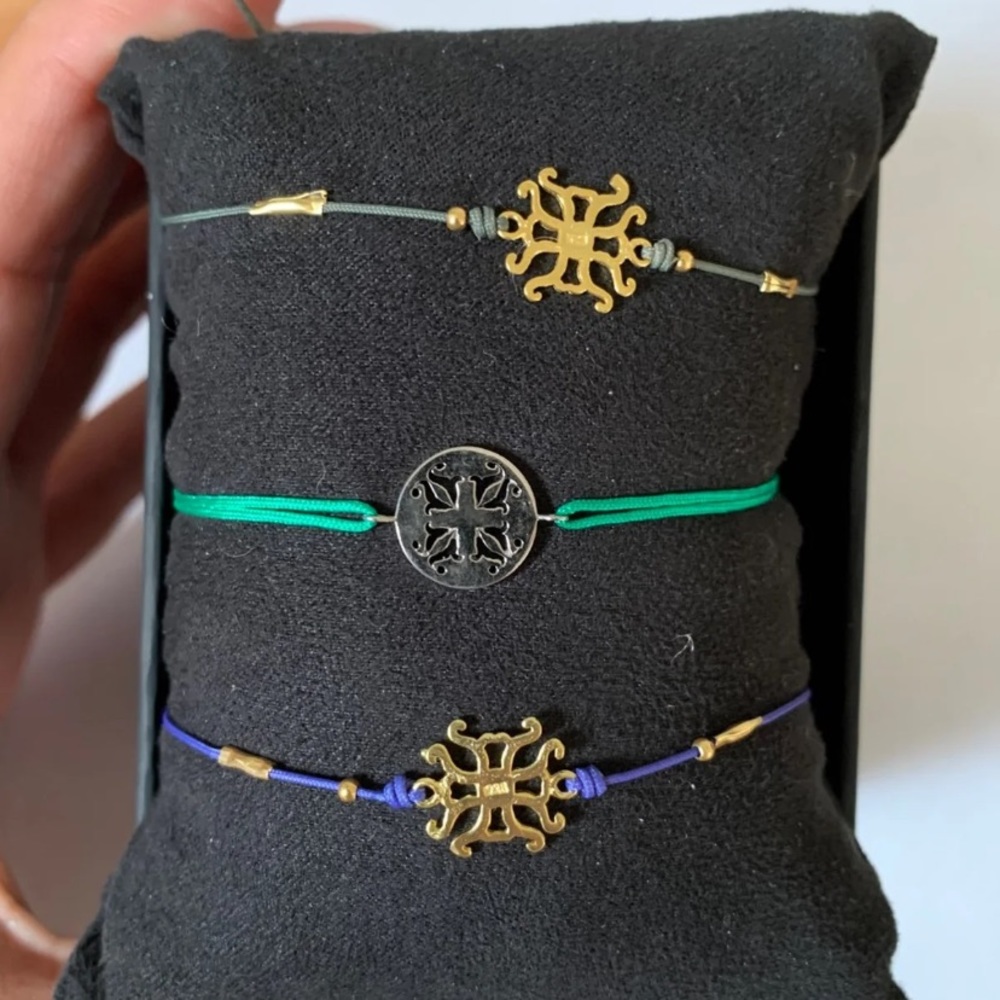 Rustic Cuff Bracelets - image 2